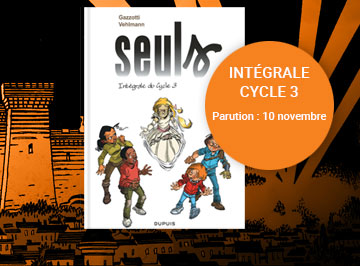 Intégrale Tome 3