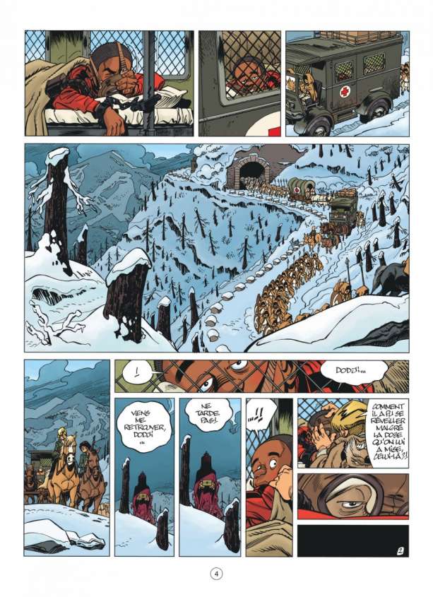 Seuls — les 5 questions sur le maitre fou